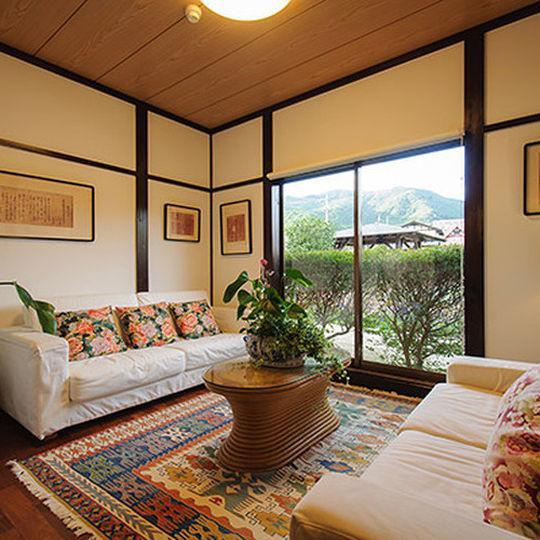 Hatagoya Maruichi Hotel Минаками Екстериор снимка