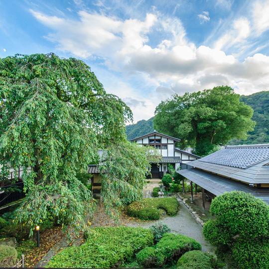 Hatagoya Maruichi Hotel Минаками Екстериор снимка