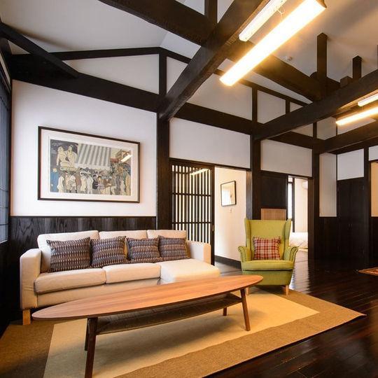 Hatagoya Maruichi Hotel Минаками Екстериор снимка