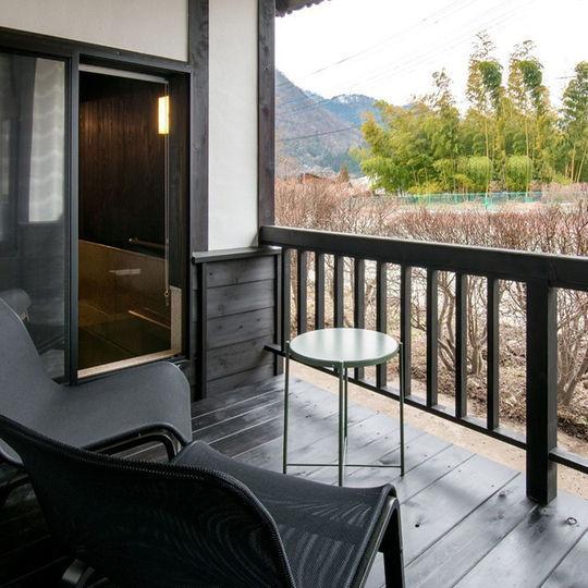 Hatagoya Maruichi Hotel Минаками Екстериор снимка